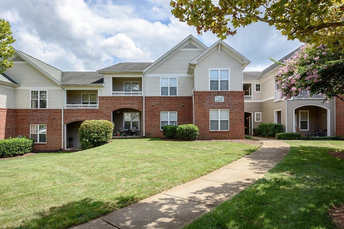 Heather Park Apartment Homes apartments in Garner NC