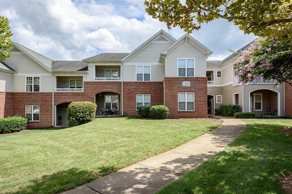 Heather Park Apartment Homes apartments in Garner NC
