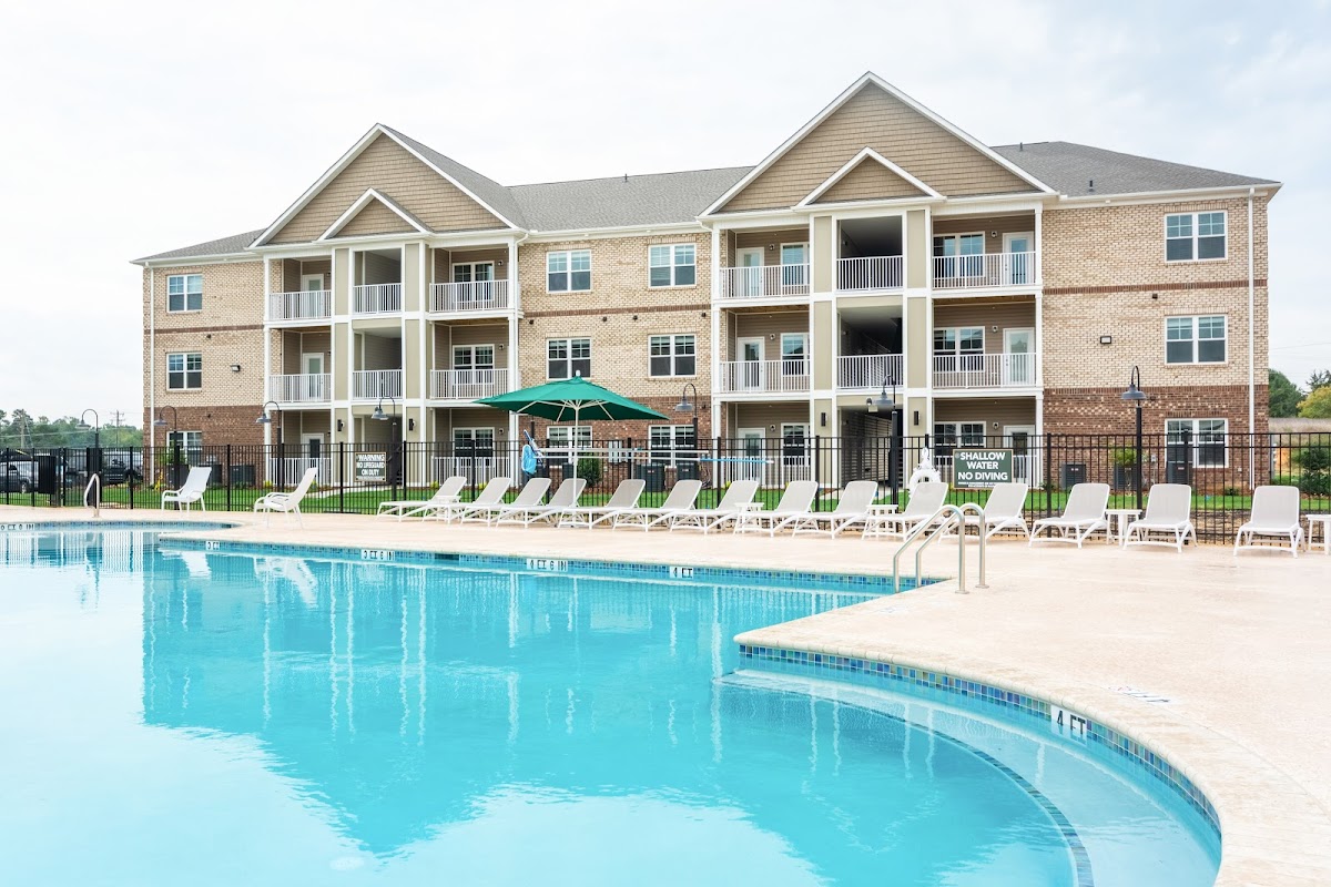 Midway at Archdale apartments in Archdale, NC