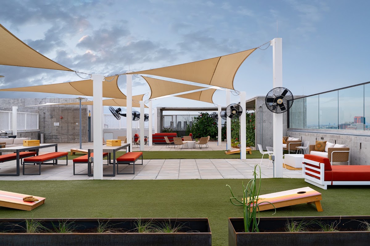 The Carmin apartments in Tempe, AZ