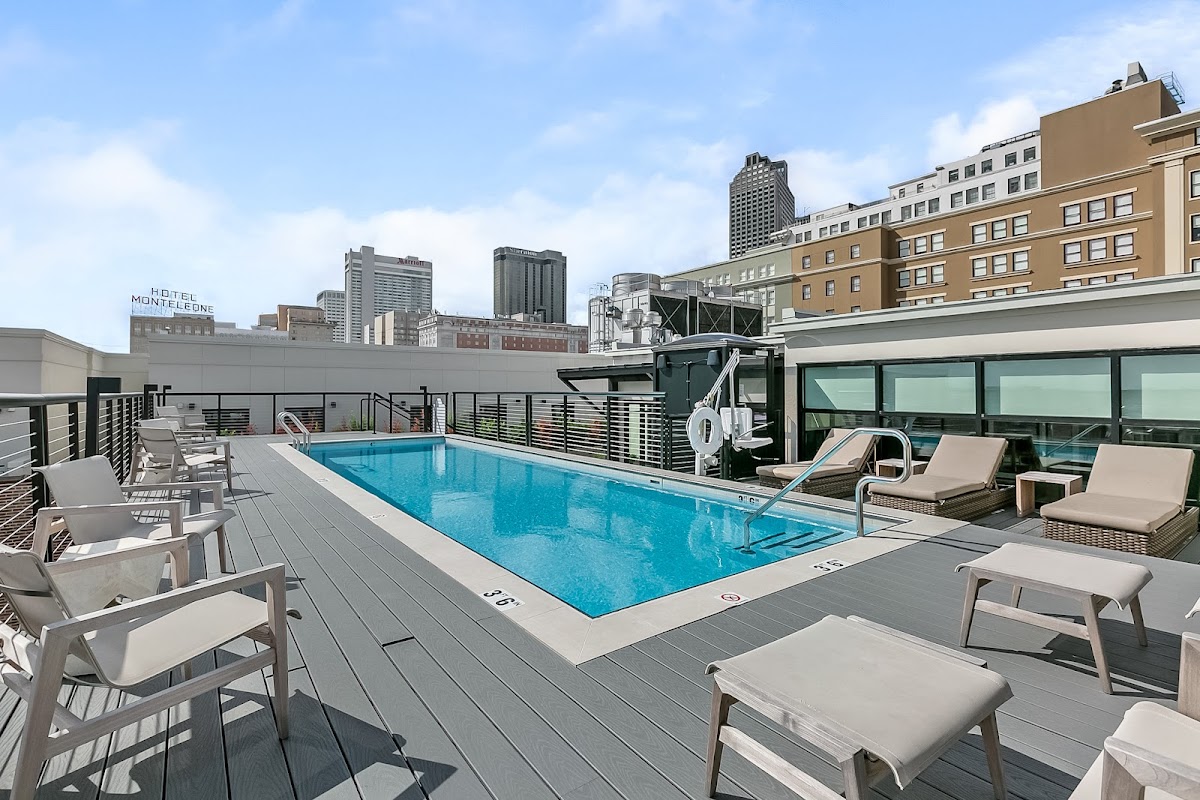The Annex – French Quarter Apartments apartments in New Orleans LA