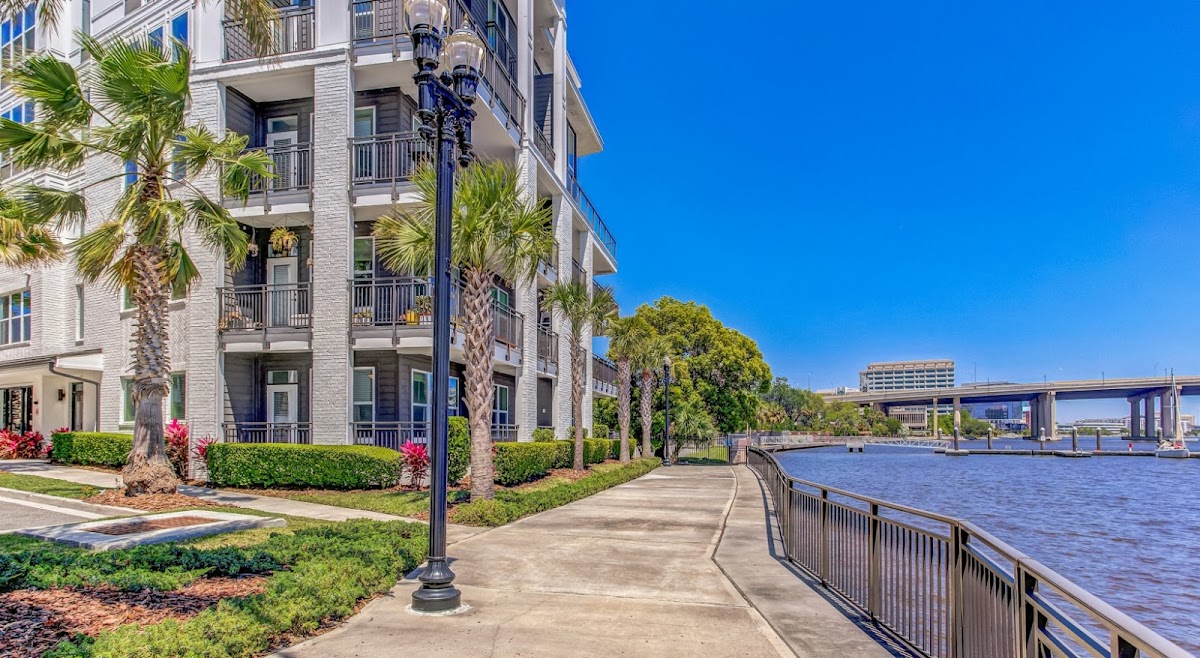 Riverside St. Johns Luxury Apartments apartments in Jacksonville FL