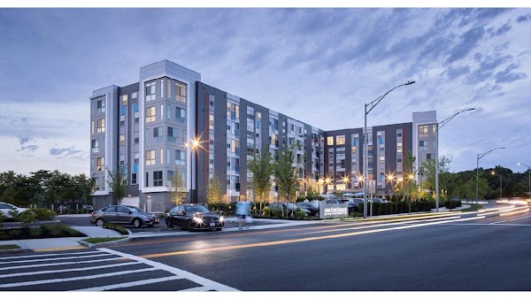 One Beachmont apartments in Revere, MA