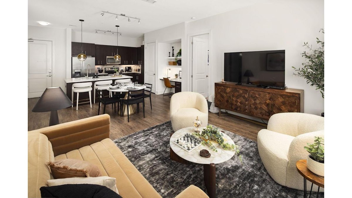 Tens on West apartments in Atlanta GA