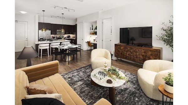 Tens on West apartments in Atlanta GA