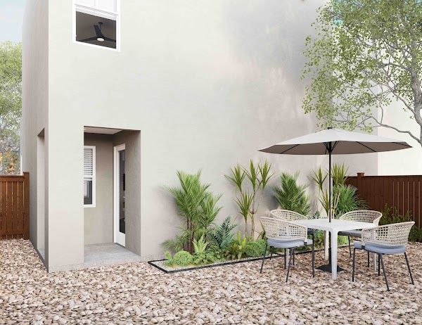 The Eleanor Rio Rancho apartments in Rio Rancho NM