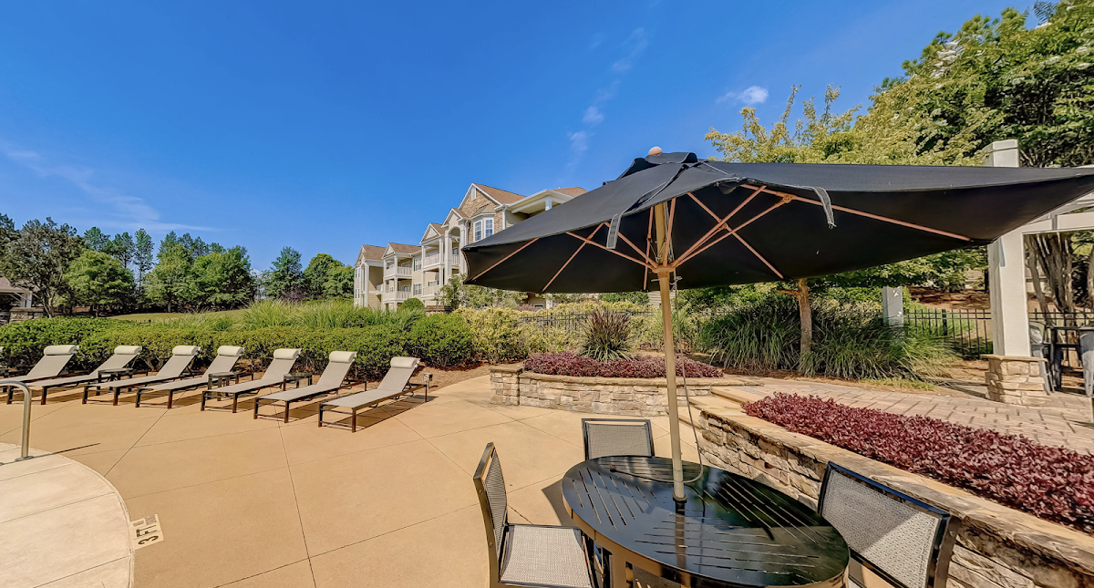 Madison Park apartments in Madison, AL