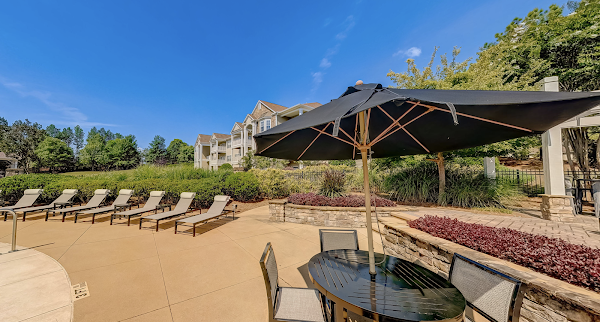 Madison Park apartments in Madison, AL