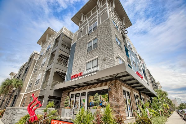 NoHo Flats apartments in Tampa FL