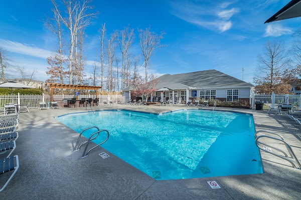 Highbrook apartments in Archdale, NC