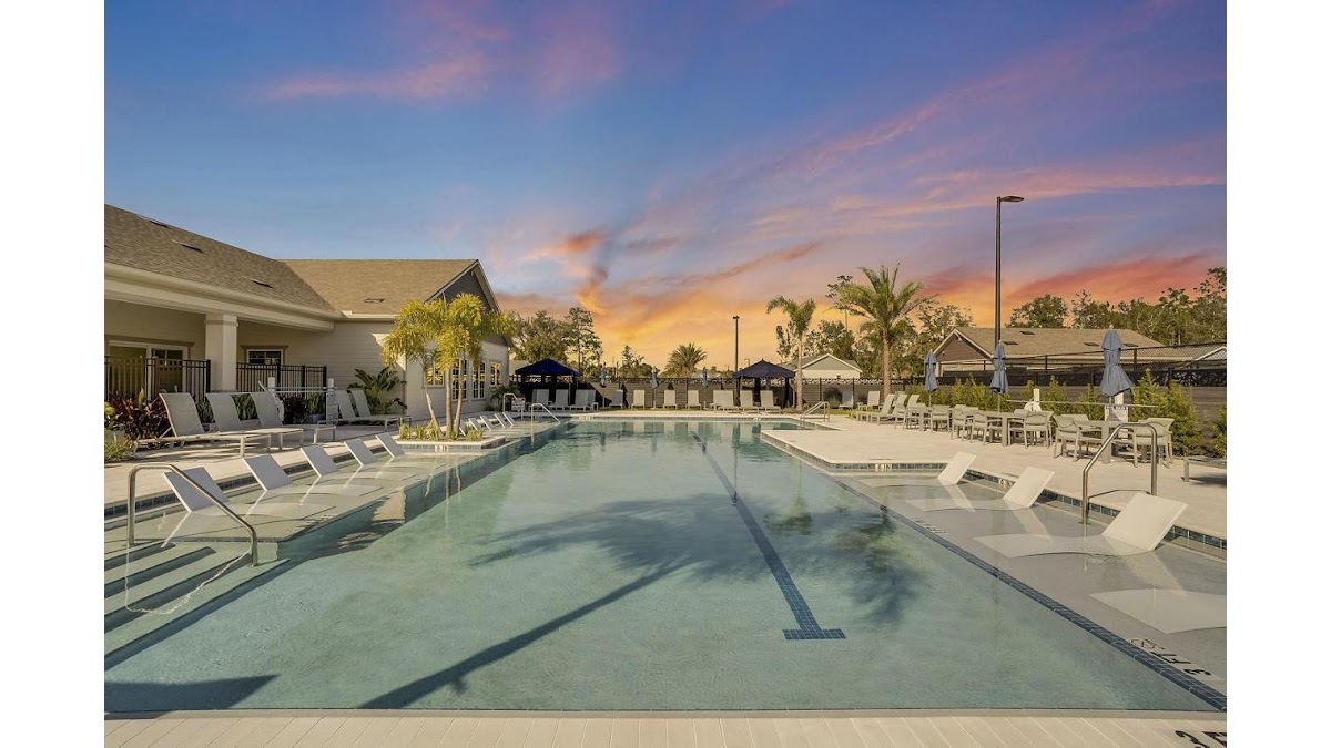 Yardly Crossings apartments in Deland, FL