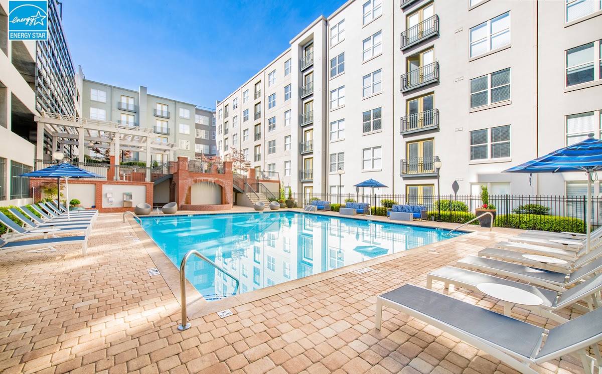 MAA Buckhead apartments in Atlanta GA