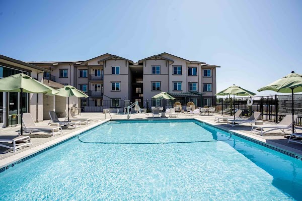 Arrive Vacaville apartments in Vacaville, CA