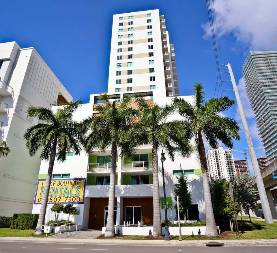 Brickell First Apartments apartments in Miami FL