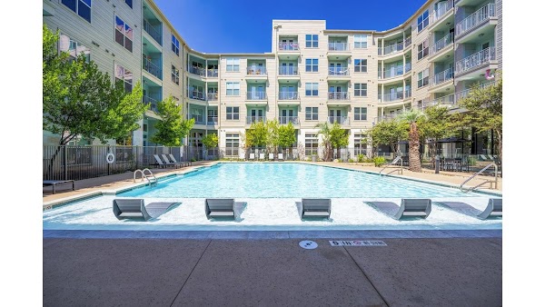 Tree Apartments apartments in Austin TX