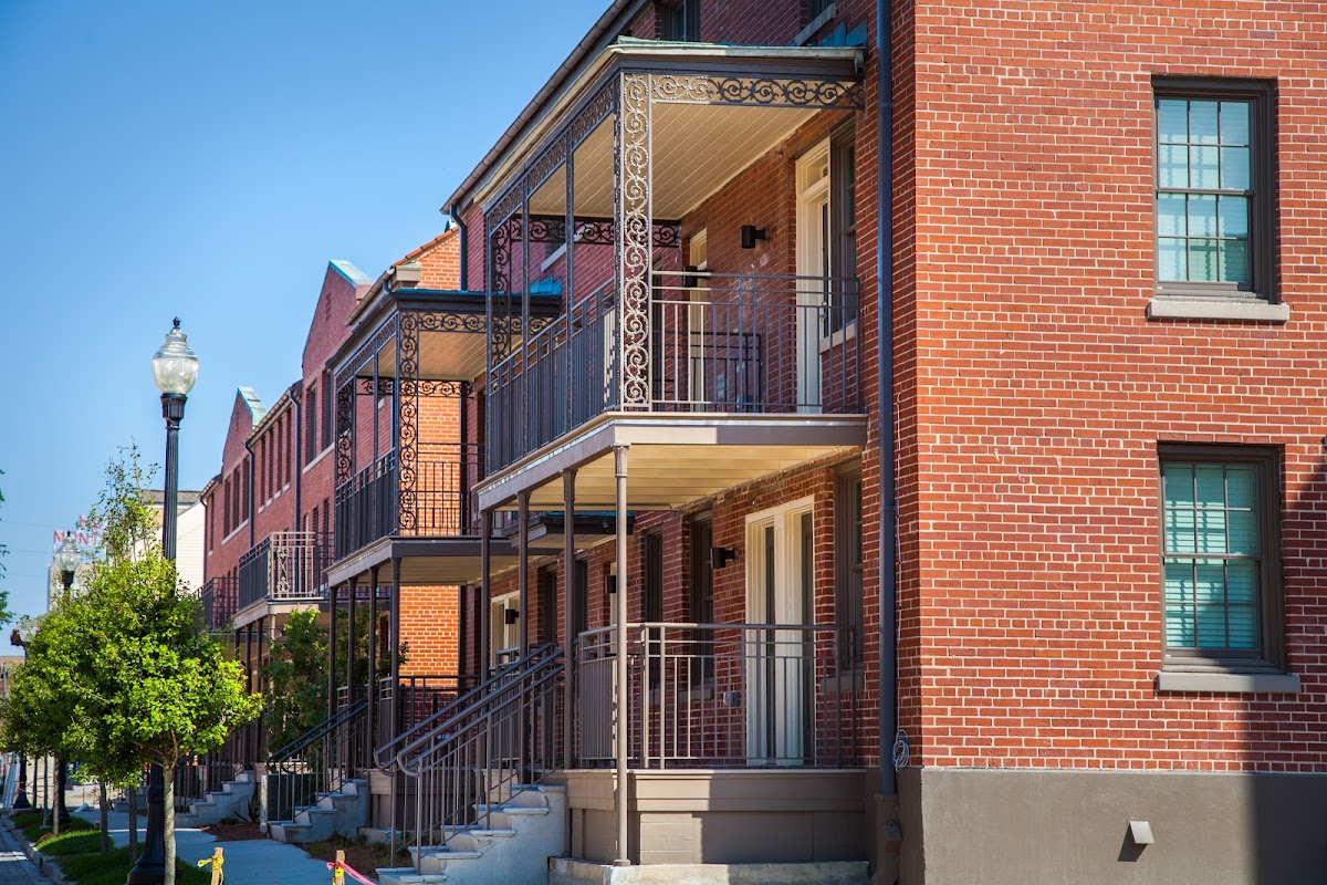 Bienville Basin Apartments apartments in New Orleans LA