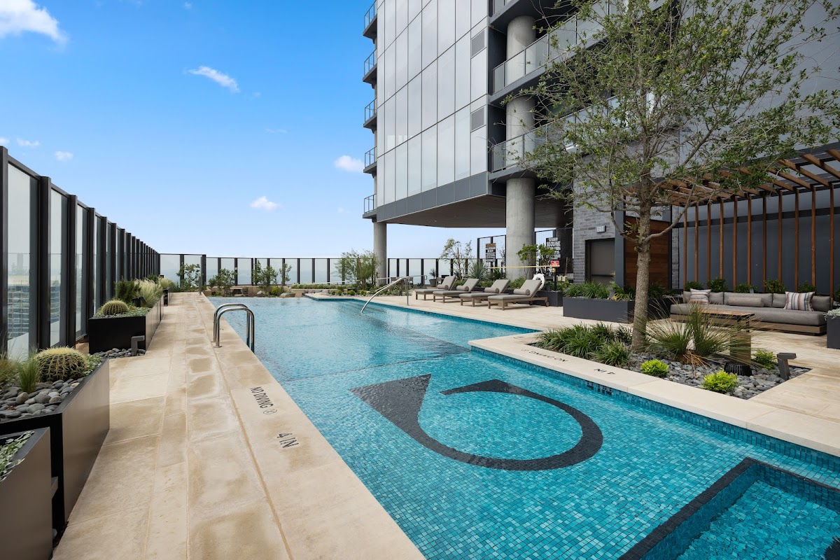 Residences at 6G apartments in Austin TX