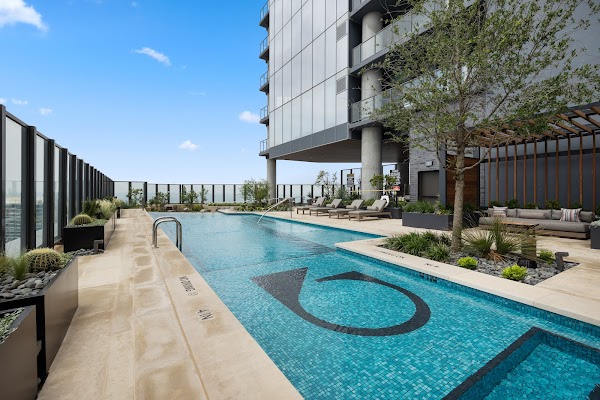 Residences at 6G apartments in Austin TX