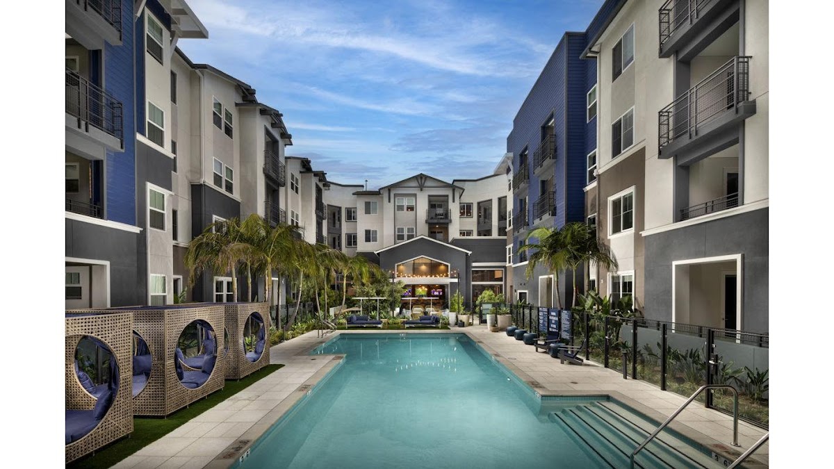 Citron Apartments apartments in Anaheim CA