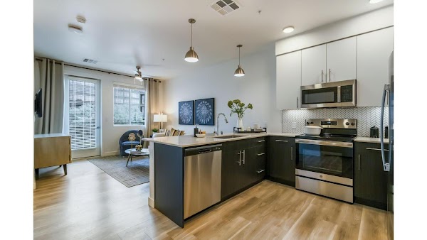 Markana Uptown apartments in Albuquerque, NM