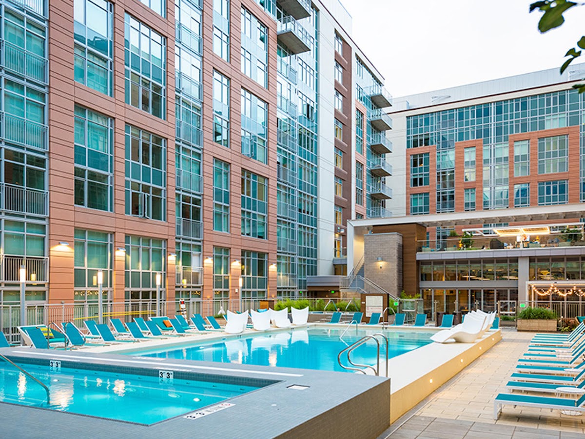 Sentral Union Station | Denver Apartments apartments in Denver CO