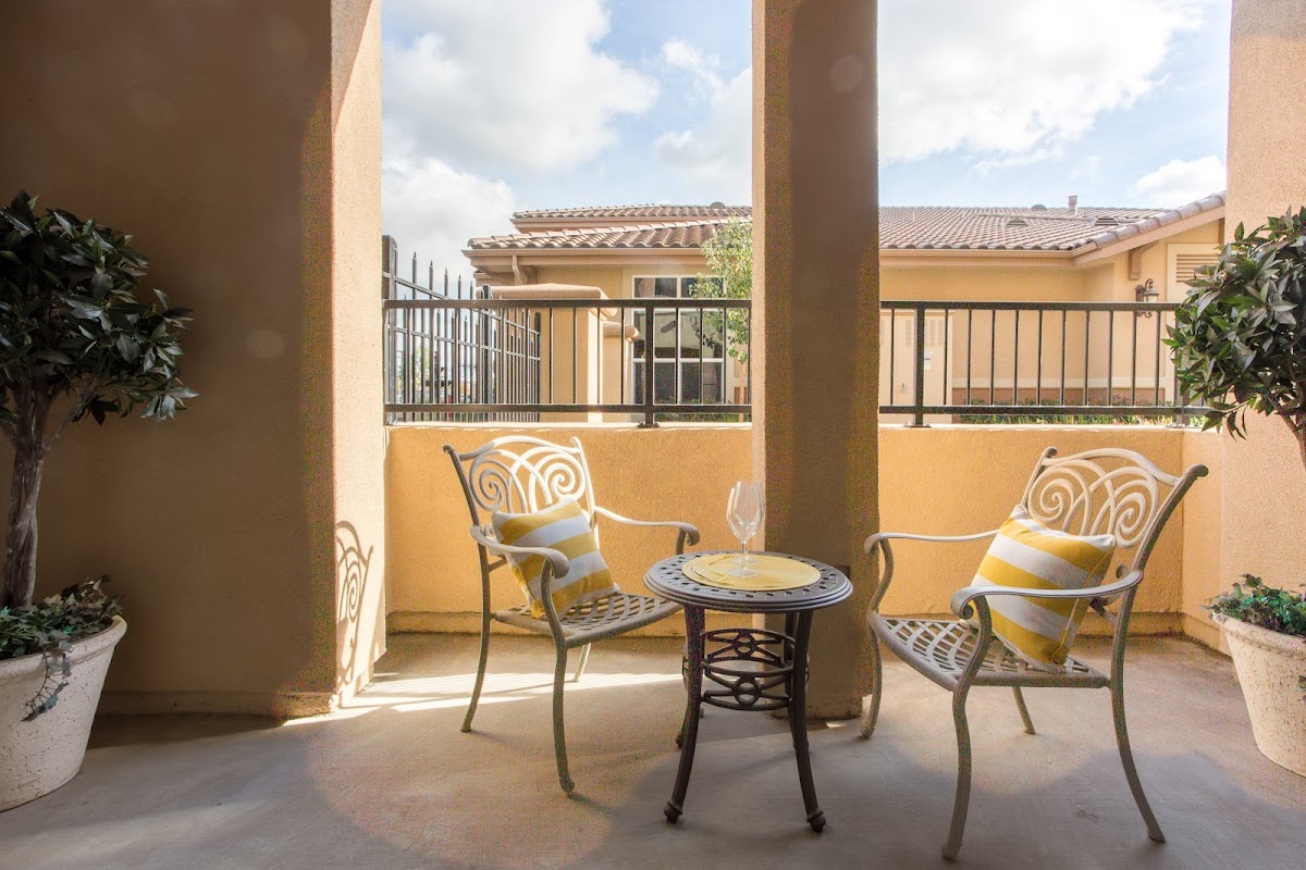 Villas at North Village apartments in Vacaville, CA