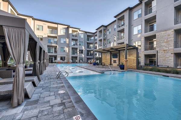 Windsor Burnet Apartments apartments in Austin TX