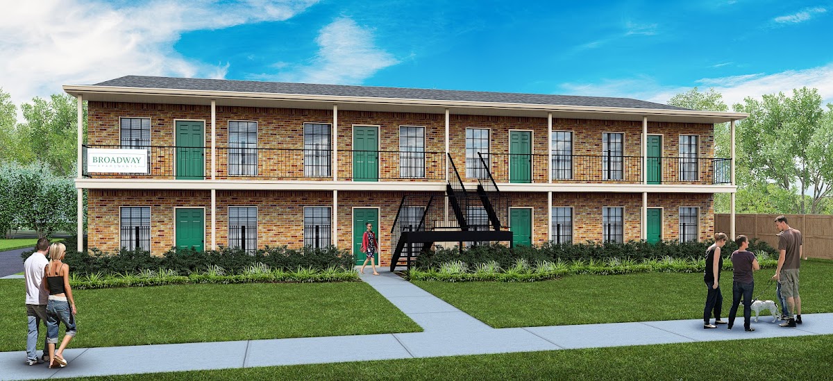 Broadway Apartments apartments in Beaumont TX