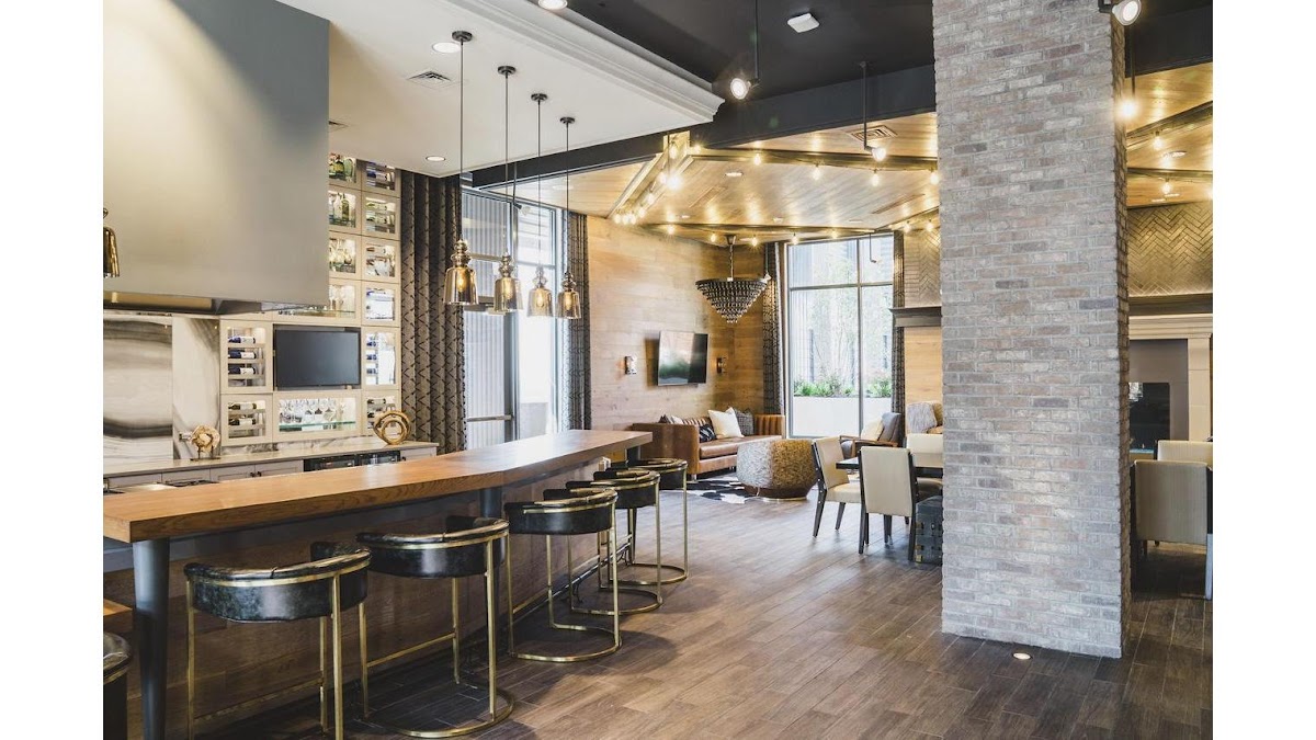 Linea Midtown apartments in Atlanta GA