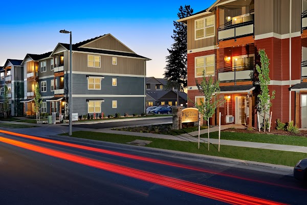 Heritage Meadow Apartments apartments in Eugene, OR