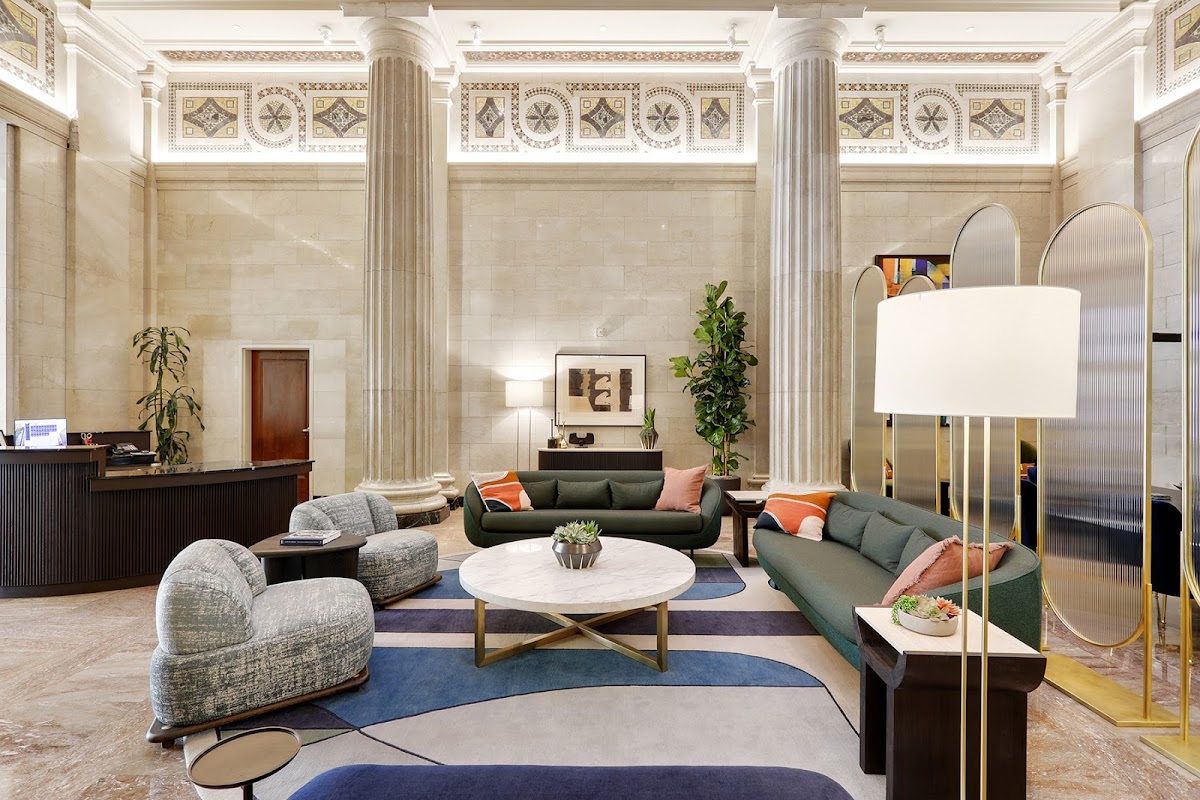 Metro 417 apartments in Los Angeles CA