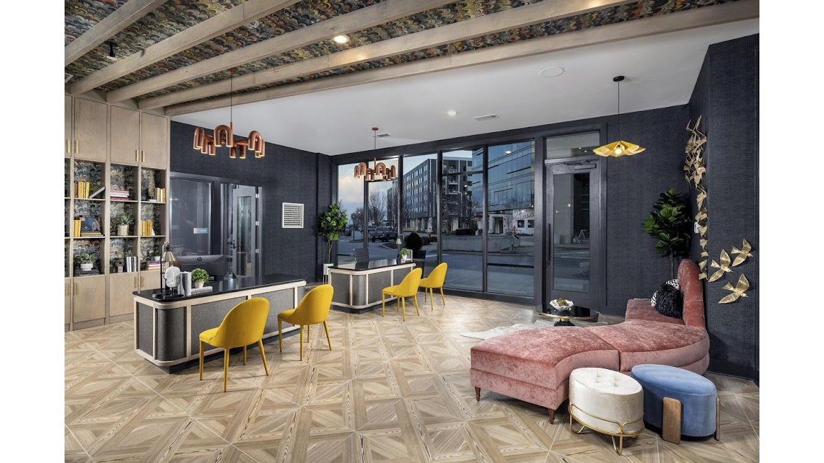 Broadstone Centennial apartments in Nashville TN