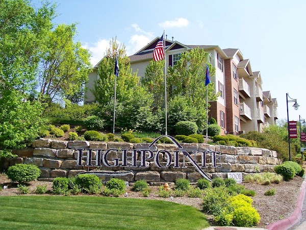 HighPointe Apartments apartments in Lawrence, KS