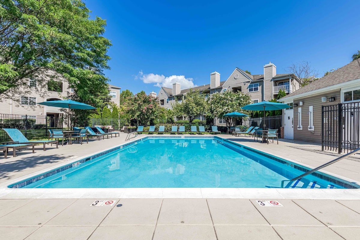 The Reserve at Ballenger Creek Apartment Homes apartments in Frederick, MD