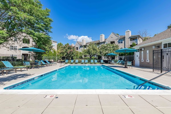The Reserve at Ballenger Creek Apartment Homes apartments in Frederick, MD