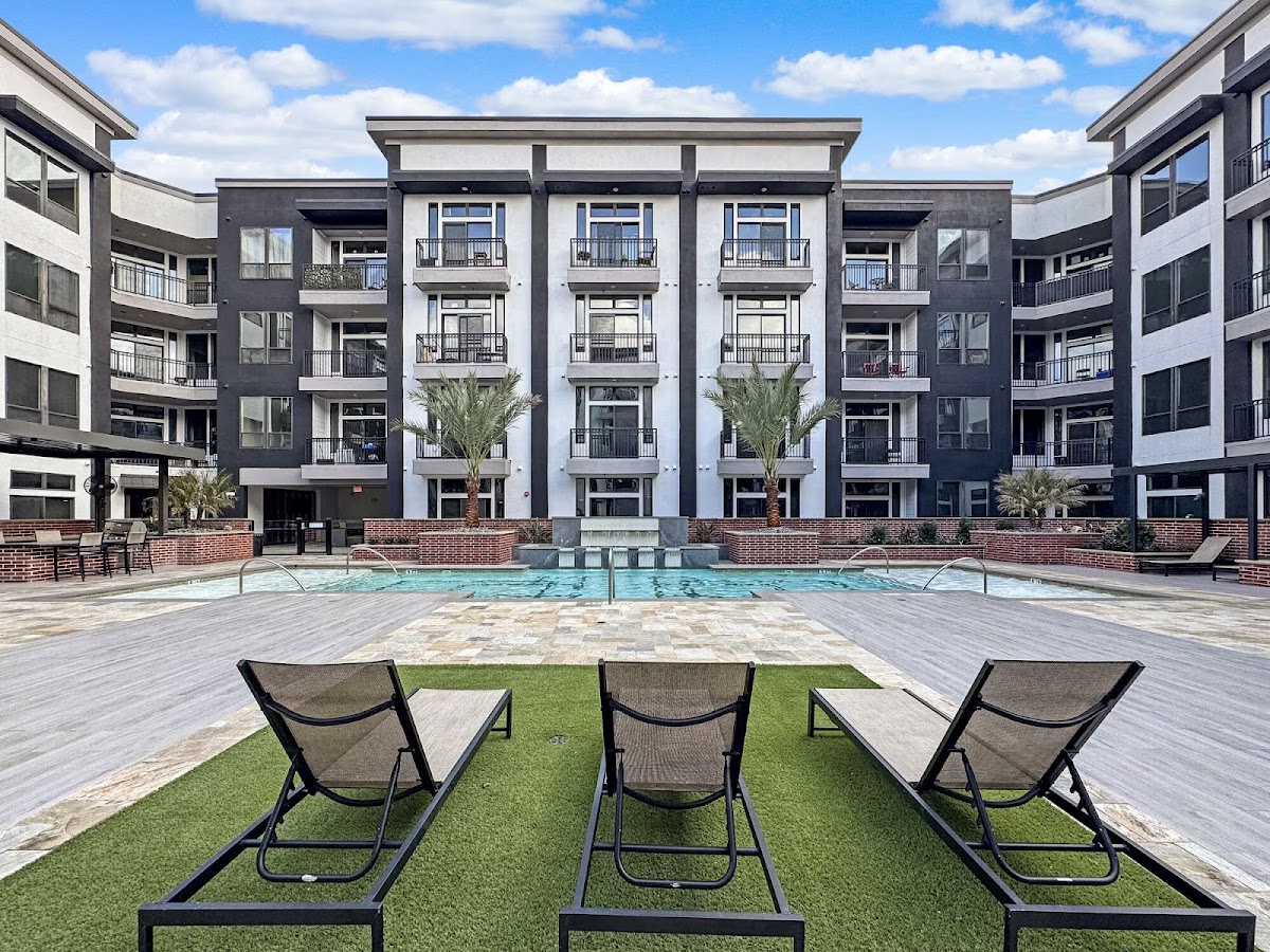 3800 Main apartments in Houston TX