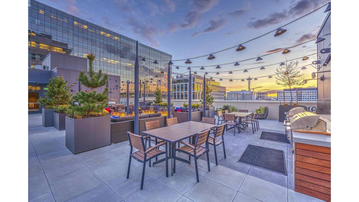 Marlowe Apartments apartments in Seattle WA