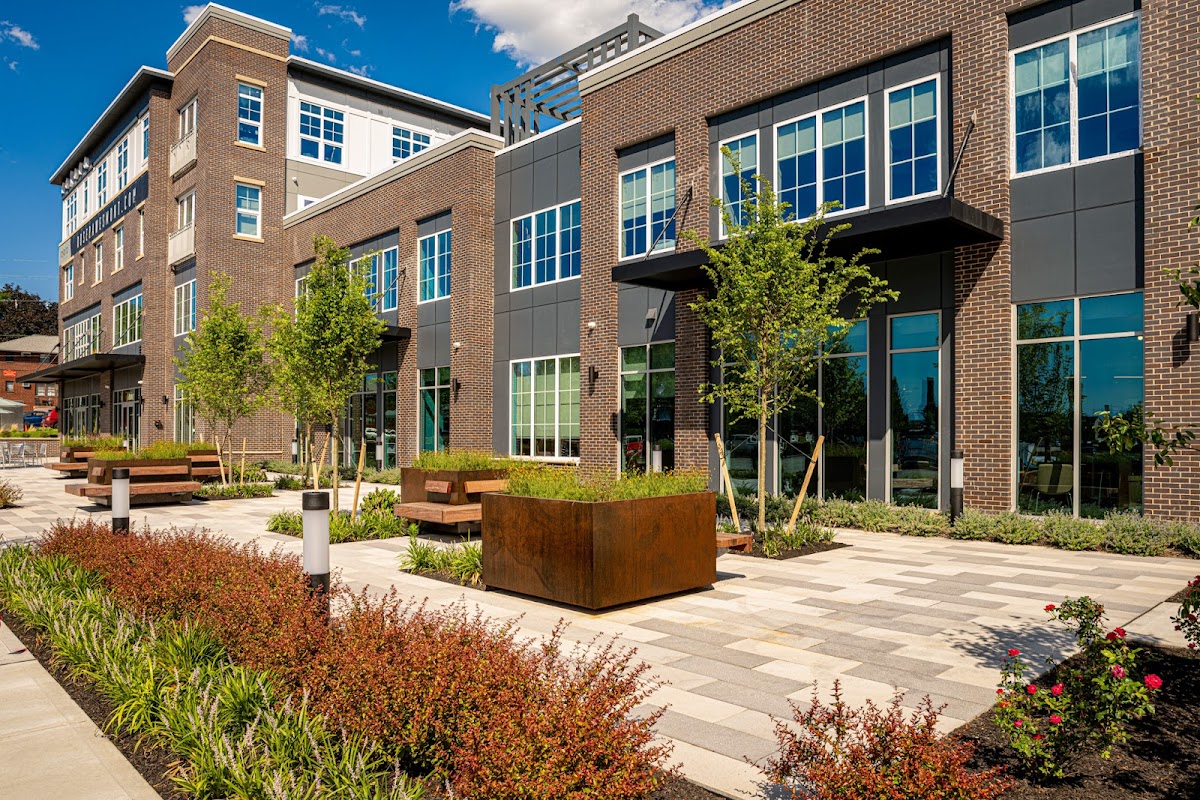 Rosera Wesmont apartments in Wood Ridge, NJ