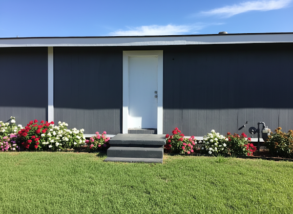 Prime 610 Duplexes apartments in Abilene TX