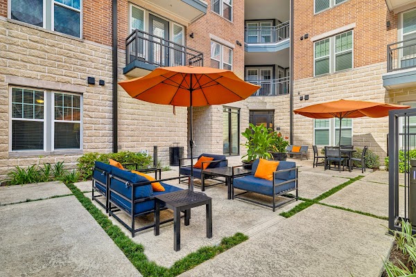 MAA 510 apartments in Houston TX