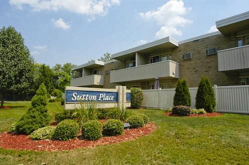 Sutton Place Apartments apartments in Agawam, MA