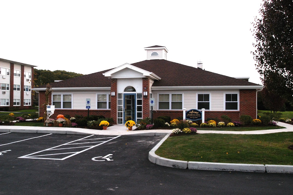Bay Village apartments in Fall River MA