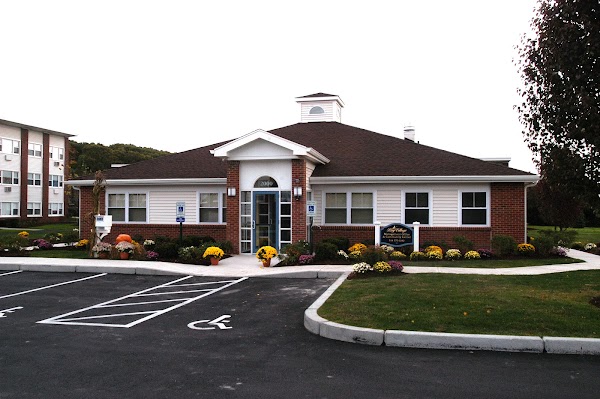 Bay Village apartments in Fall River MA