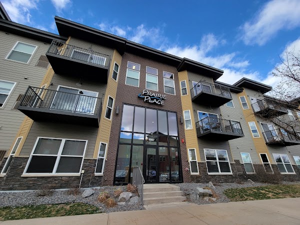 Prairie Place apartments in Altoona, WI
