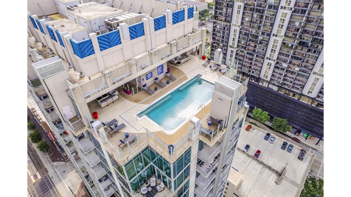 SoDo on Main apartments in Houston TX