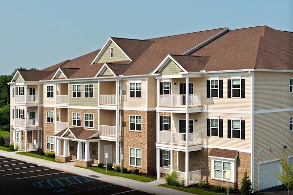 The Residences at Vista Square apartments in Albany, NY