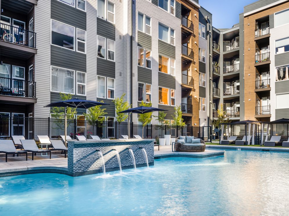 Avalon Woburn apartments in Woburn MA