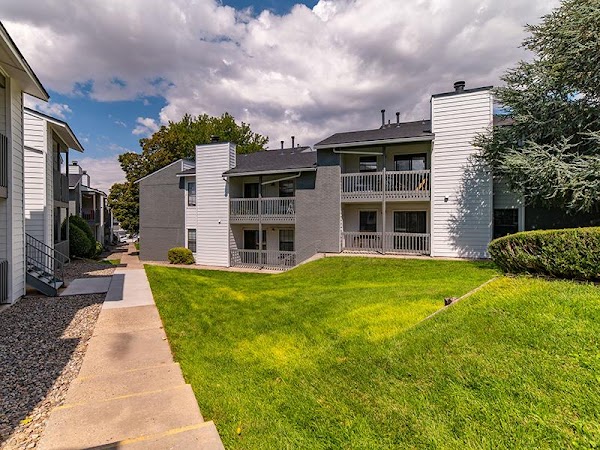 Northpointe Village Apartment Homes apartments in Albuquerque NM