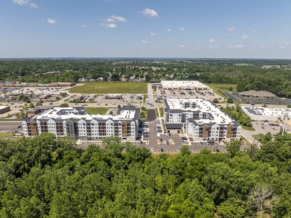 Timber Club apartments in St Peters, MO