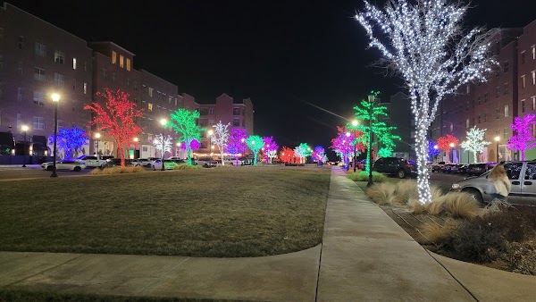 Residences at Town Square apartments in Amarillo, TX